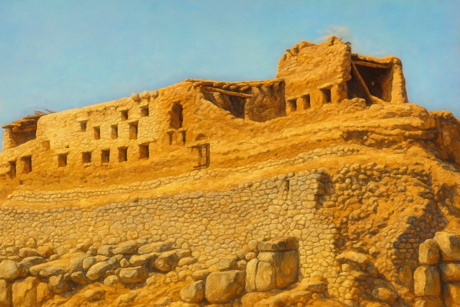 خیبر کا واقعہ سنتے ہیں یہ خیبر Khaiber Fort