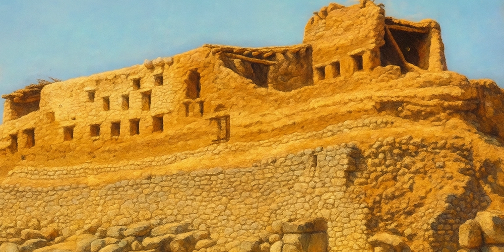 خیبر کا واقعہ سنتے ہیں یہ خیبر Khaiber Fort