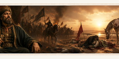 Yazeed: A Cursed-Caliph of Bani Umaiyya