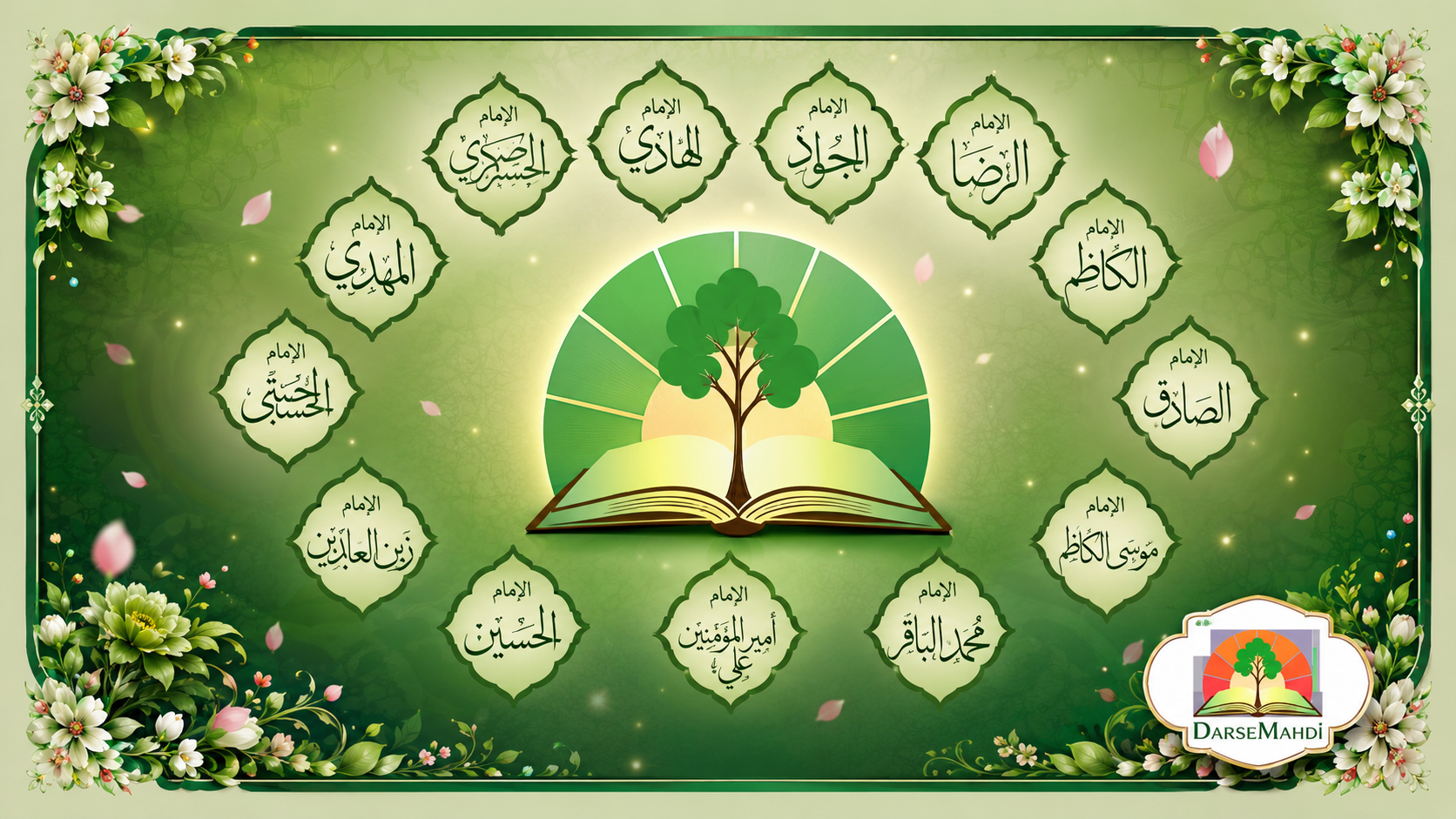 Fellowship of 12 Imams, نیابت امام عصر عج