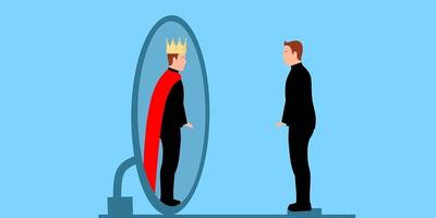 Featured image for خود جنونی – ایک روحانی بیماری