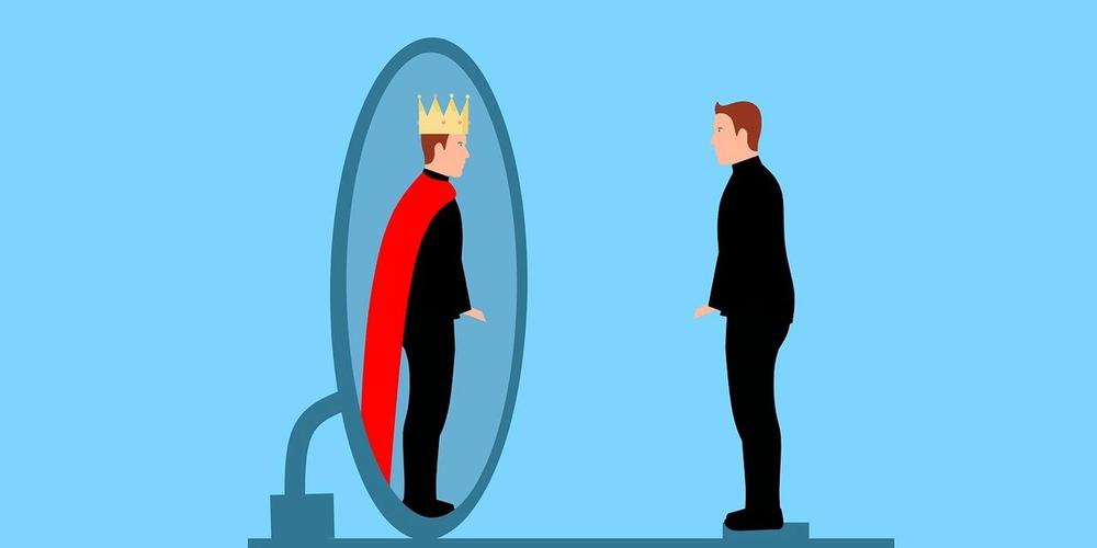 خود جنونی – ایک روحانی بیماری