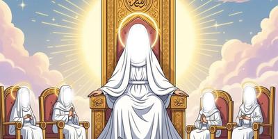 Featured image for 🌸 فضیلتِ حضرتِ فاطمہ الزہراء سلامُ اللہ علیہا