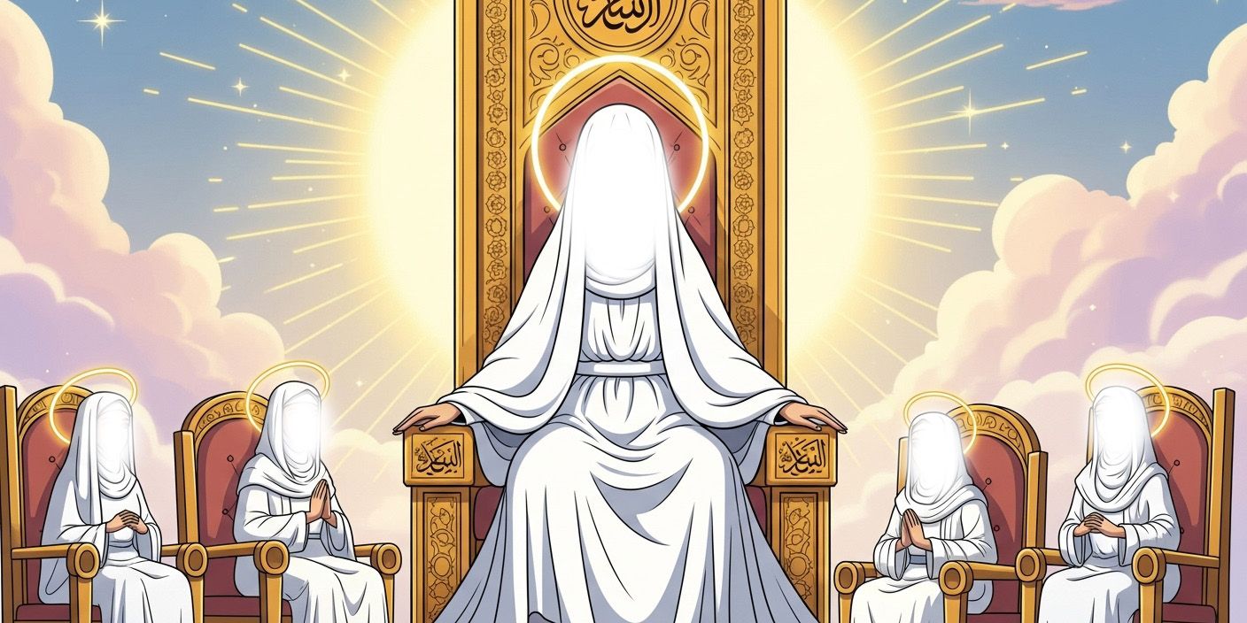 🌸 فضیلتِ حضرتِ فاطمہ الزہراء سلامُ اللہ علیہا