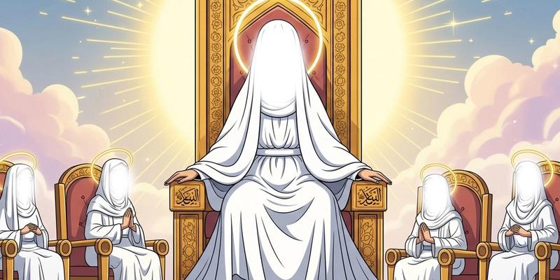 🌸 The Divine Virtues of Lady Fatimah al-Zahra (peace be upon her)
