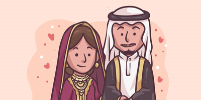 The marriage of the *hur al-ayn* and Sheikh Ali: a strange miracle of Najaf and Karbala.