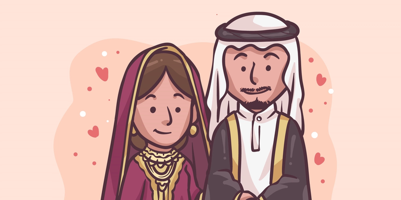 The Marriage of Hur al-Ain and Sheikh Ali; A Strange Miracle of Najaf and Karbala