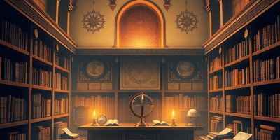 Featured image for Astronomical Innovations and Discoveries by Muslim Philosophers (700 AD to 1400 AD)