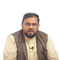 Maulana Wafa Haider Khan Sahab