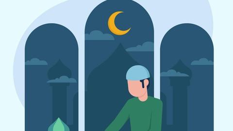 A verse of the Quran, a secret and an experience