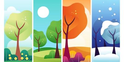 Featured image for زندگی کا درخت — نوجوانوں کے نام ایک سبق