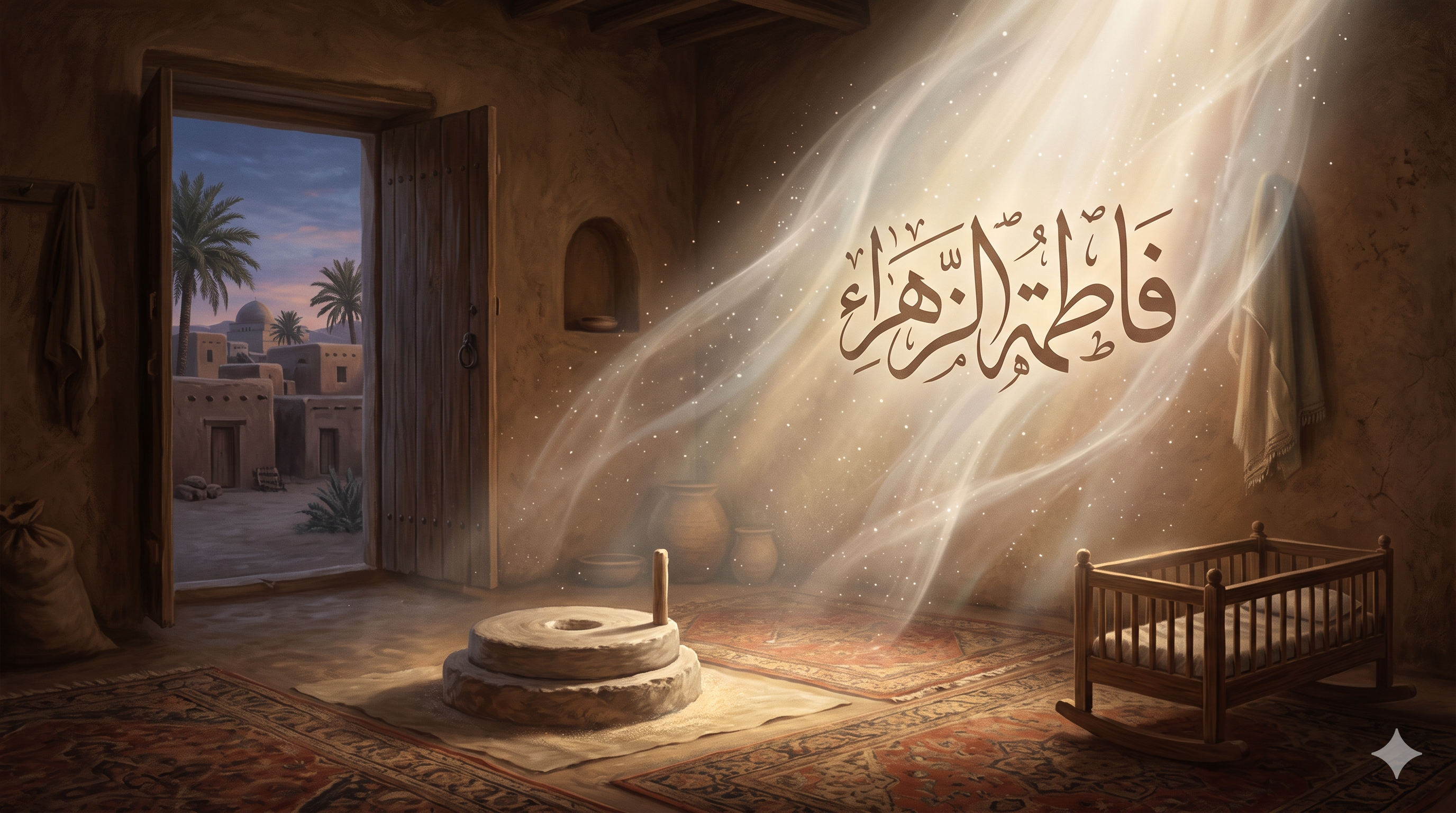 مقامِ منیعِ فاطمۃ الزہرا: منشائے الٰہی، تاریخی حقائق اور آزمائشِ ایمان