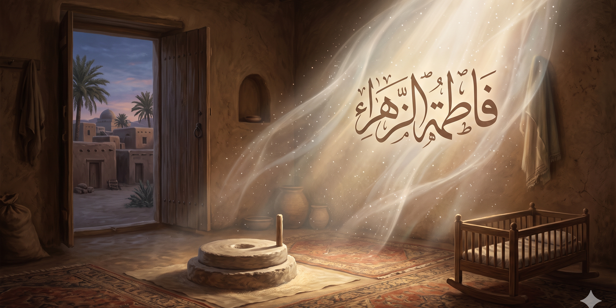 مقامِ منیعِ فاطمۃ الزہرا: منشائے الٰہی، تاریخی حقائق اور آزمائشِ ایمان