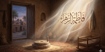 مقامِ منیعِ فاطمۃ الزہرا: منشائے الٰہی، تاریخی حقائق اور آزمائشِ ایمان Featured image for مقامِ منیعِ فاطمۃ الزہرا: منشائے الٰہی، تاریخی حقائق اور آزمائشِ ایمان