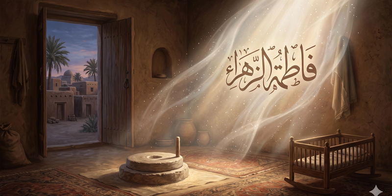 مقامِ منیعِ فاطمۃ الزہرا: منشائے الٰہی، تاریخی حقائق اور آزمائشِ ایمان