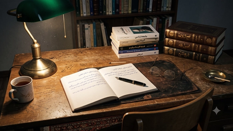انقلاب کا بیدارگر، مگر آخری میزان نہیں