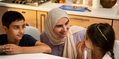 Featured image for ماں کا غصہ یا رب کی رضا؟