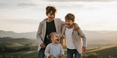 Sibling Relationship: The Timeless Story of Four Seasons