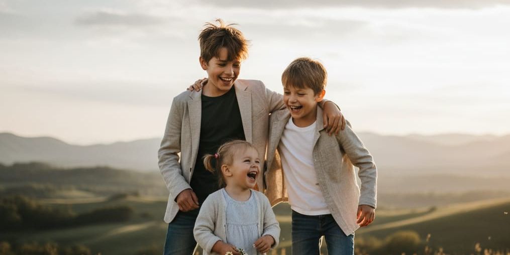 Sibling Relationship: The Timeless Story of Four Seasons