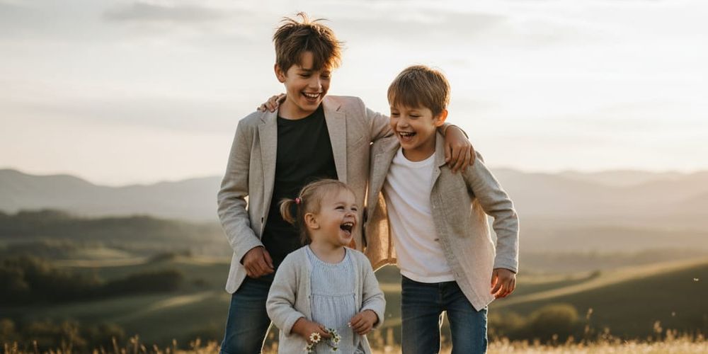 بہن بھائیوں کا رشتہ: چار موسموں کی لازوال کہانی