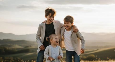 Sibling Relationship: The Timeless Story of Four Seasons