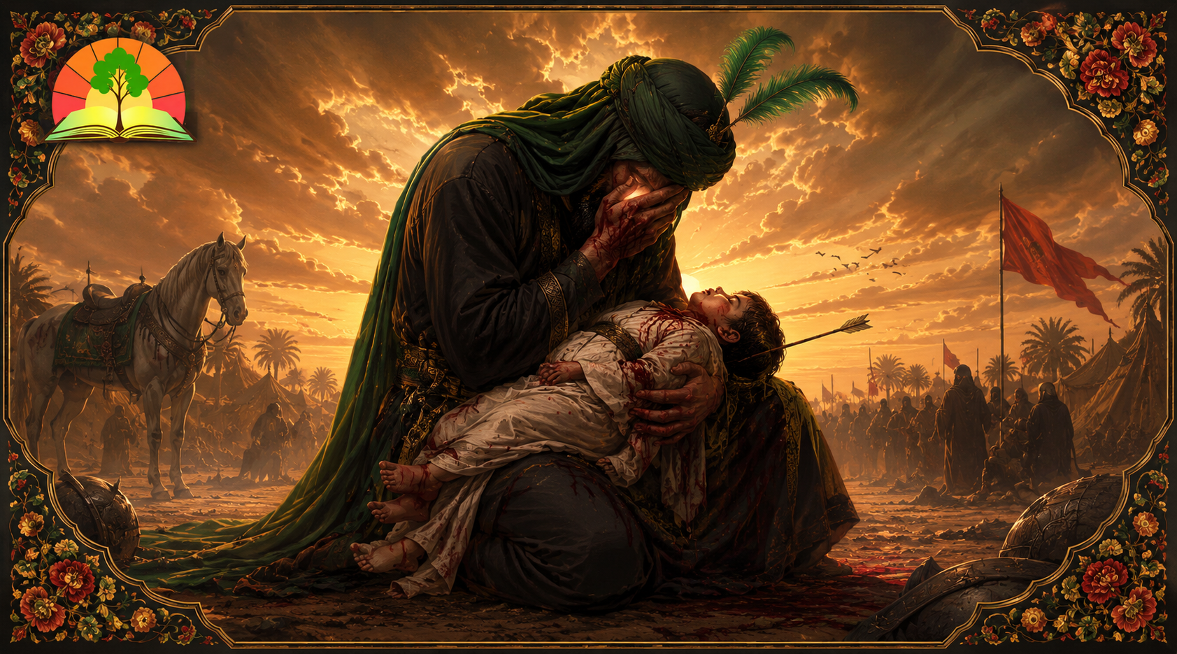 امام حسینؑ کا سکون
