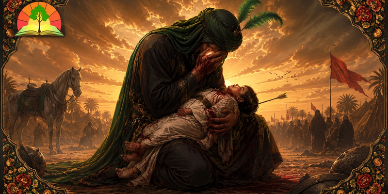 امام حسینؑ کا سکون