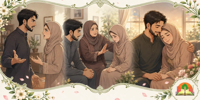 ایک یوٹرن گھر تباہ ہونے سے بچا لیتا ہے - Marital dissents and emotional intelligence can save your marriage
