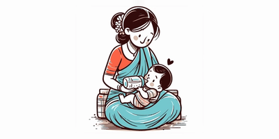 کیوں کہ میں ماں ہوں Featured image for کیوں کہ میں ماں ہوں