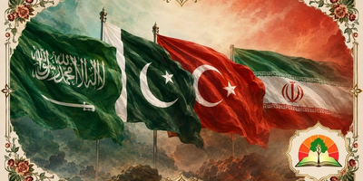 Newer Middle Eastern Alliances vs Iran