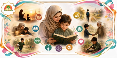 A mothers role in upgringing a socially and morally responsible individual