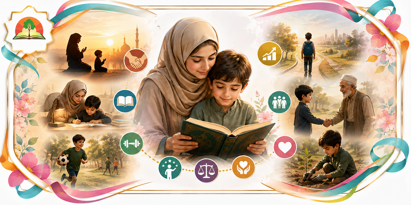 A mothers role in upgringing a socially and morally responsible individual
