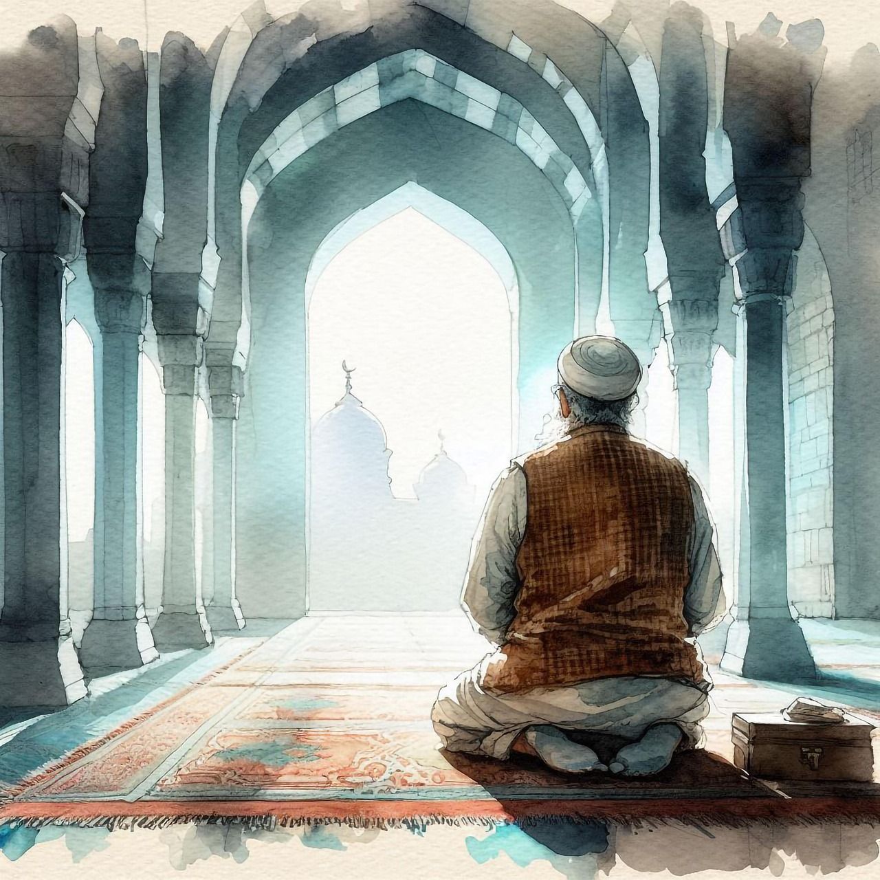 دو چیزیں جو گناہوں کو مٹا دیتی ہیں