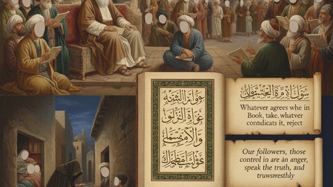 امام جعفر الصادقؑ: علم، کردار اور دائمی اثر