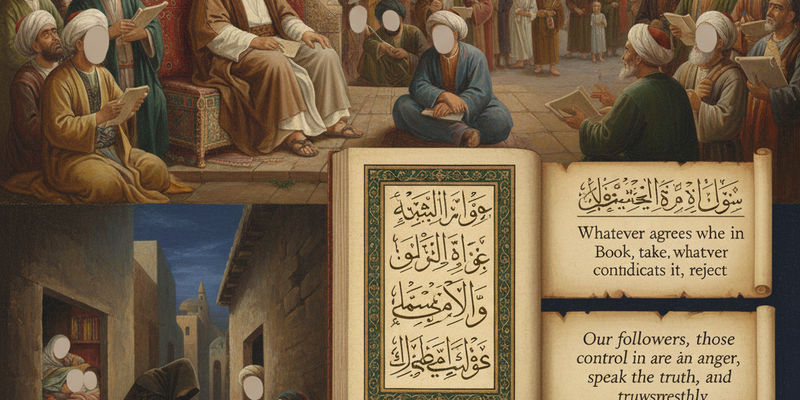 امام جعفر الصادقؑ: علم، کردار اور دائمی اثر
