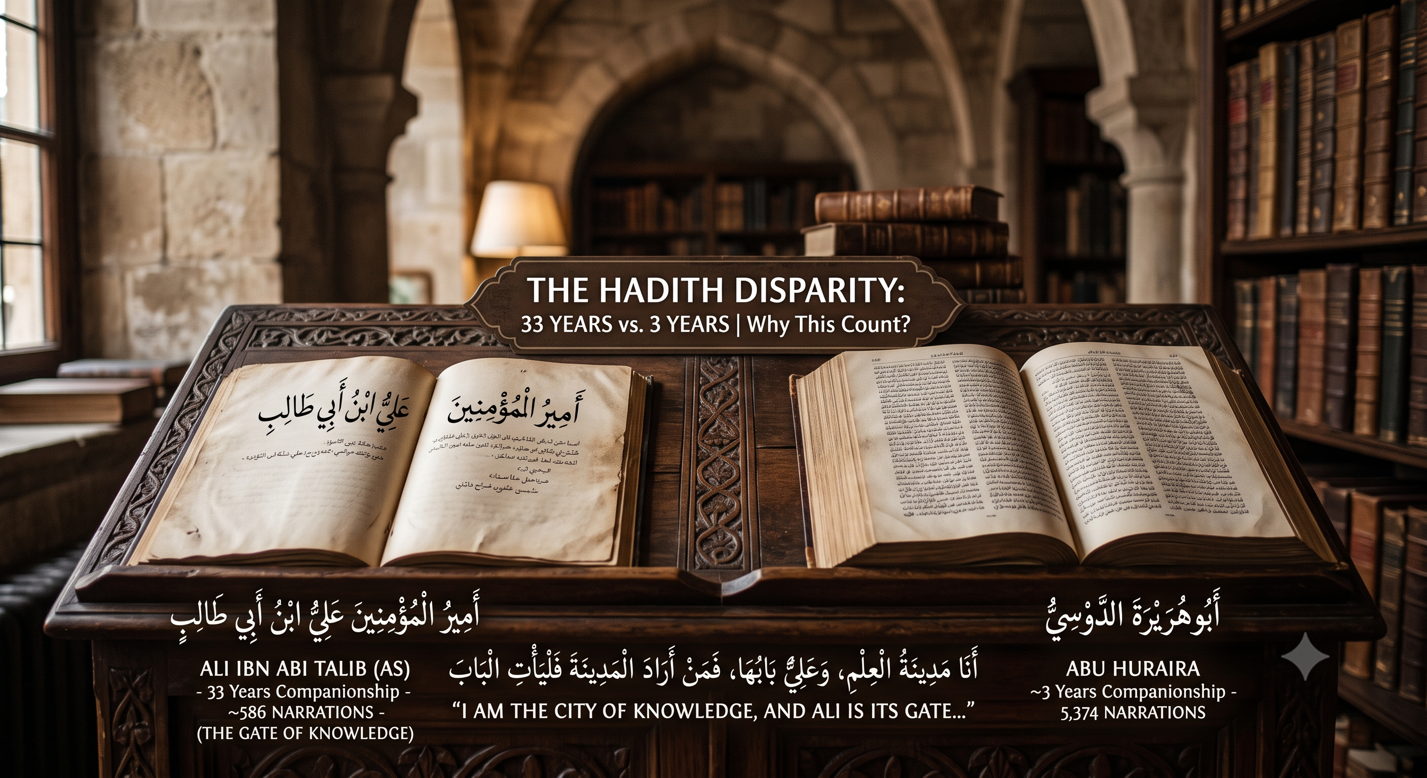 Featured image for روایتوں کا فرق یا تاریخ کا موڑ: ۳۳ سال بمقابلہ ۳ سال