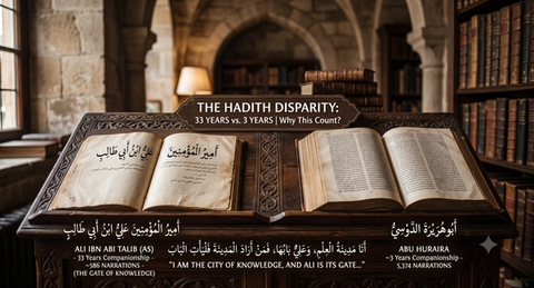The Gate of Knowledge and the Silence of History