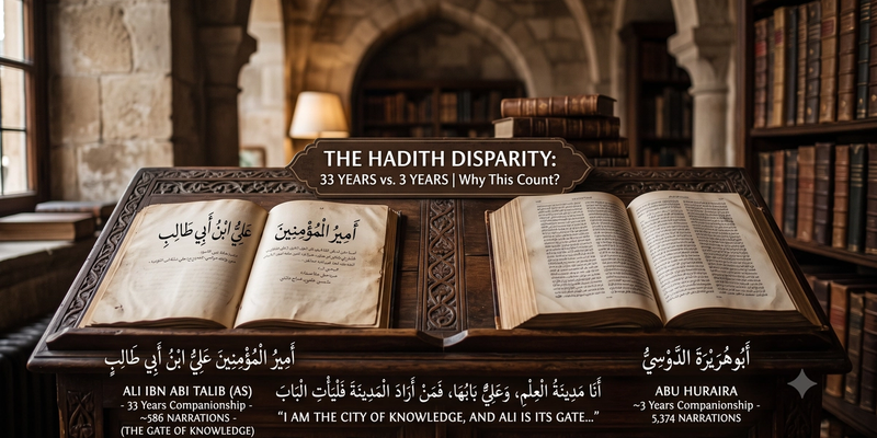The Gate of Knowledge and the Silence of History