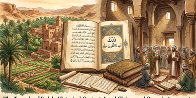 فدک کی درد بھری روداد حصہ 2 Featured image for فدک کی درد بھری روداد حصہ 2