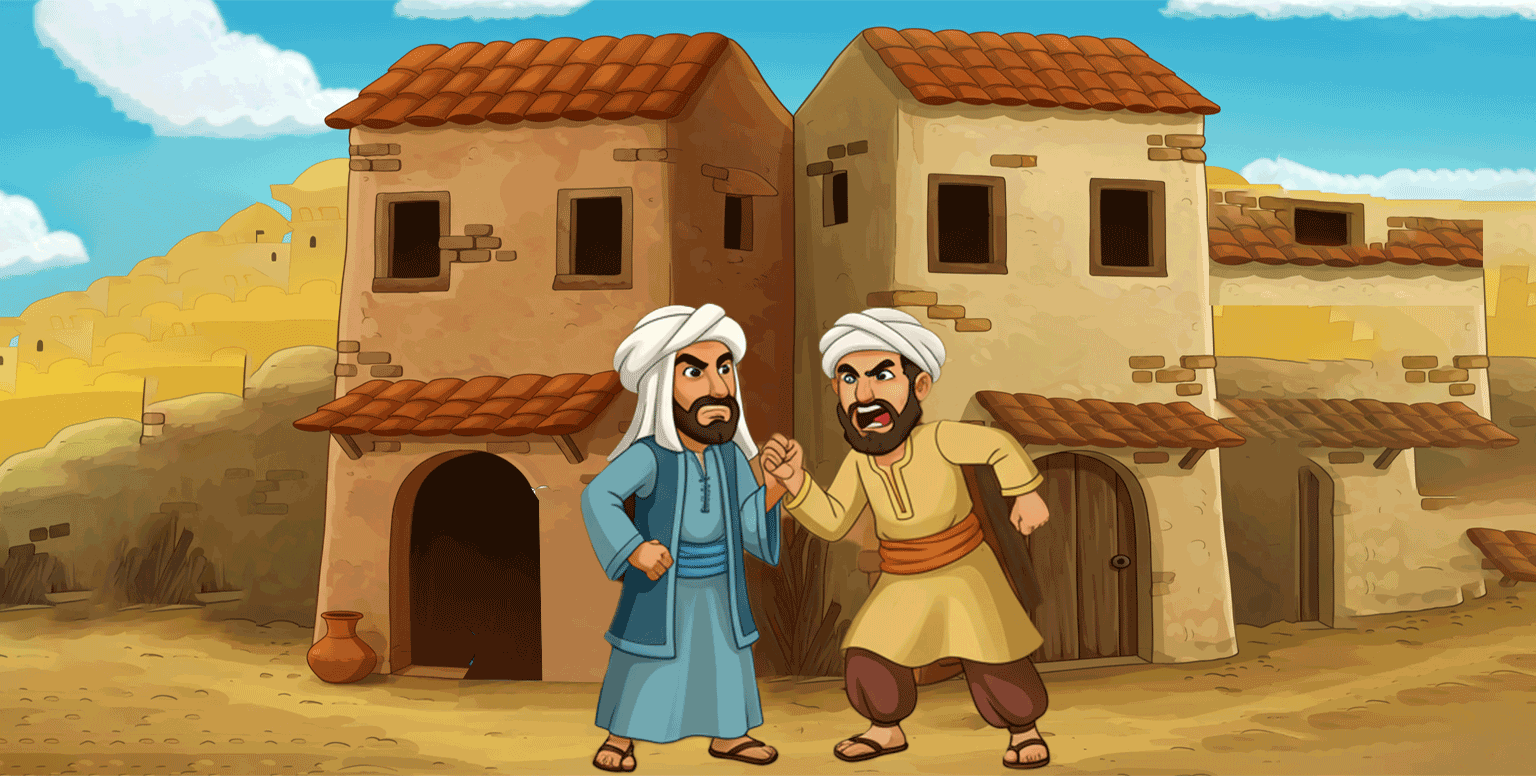 Correcting the bad neighbor