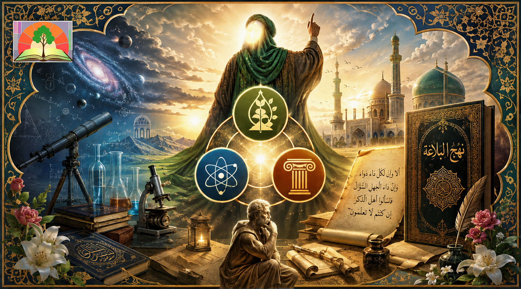 Featured image for خدا موجود ہے | سب کو دستیاب نہیں (Series - Article 4)