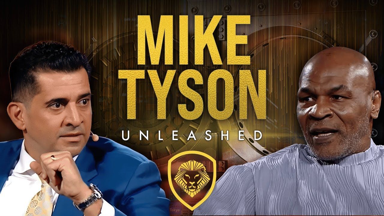 Mike Tyson UNLEASHED - Stories and Tears 
