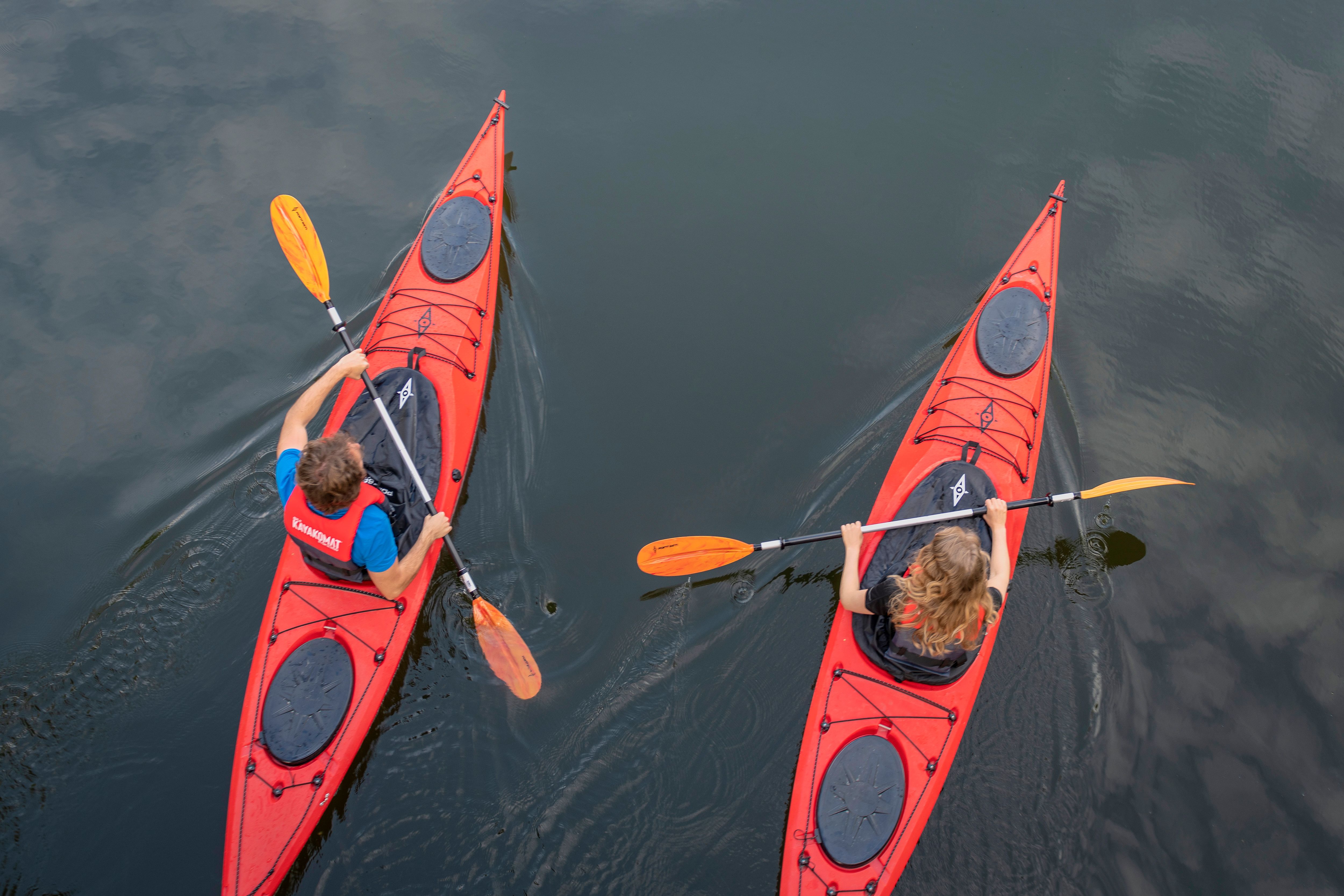 El verano aún no ha terminado: 7 formas de disfrutar del final del verano haciendo kayak