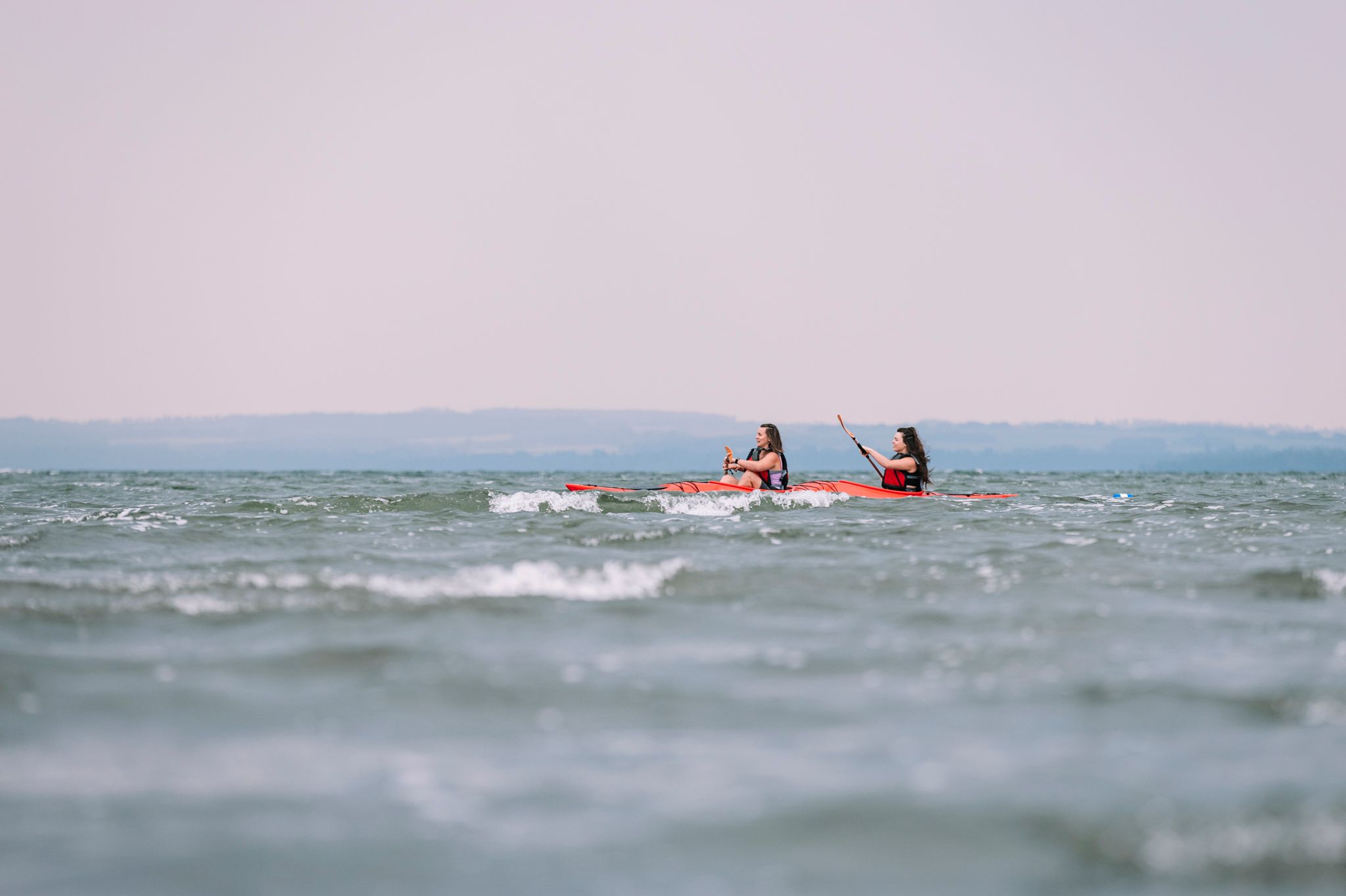 Why kayaking is one of the easiest outdoor activities to get into