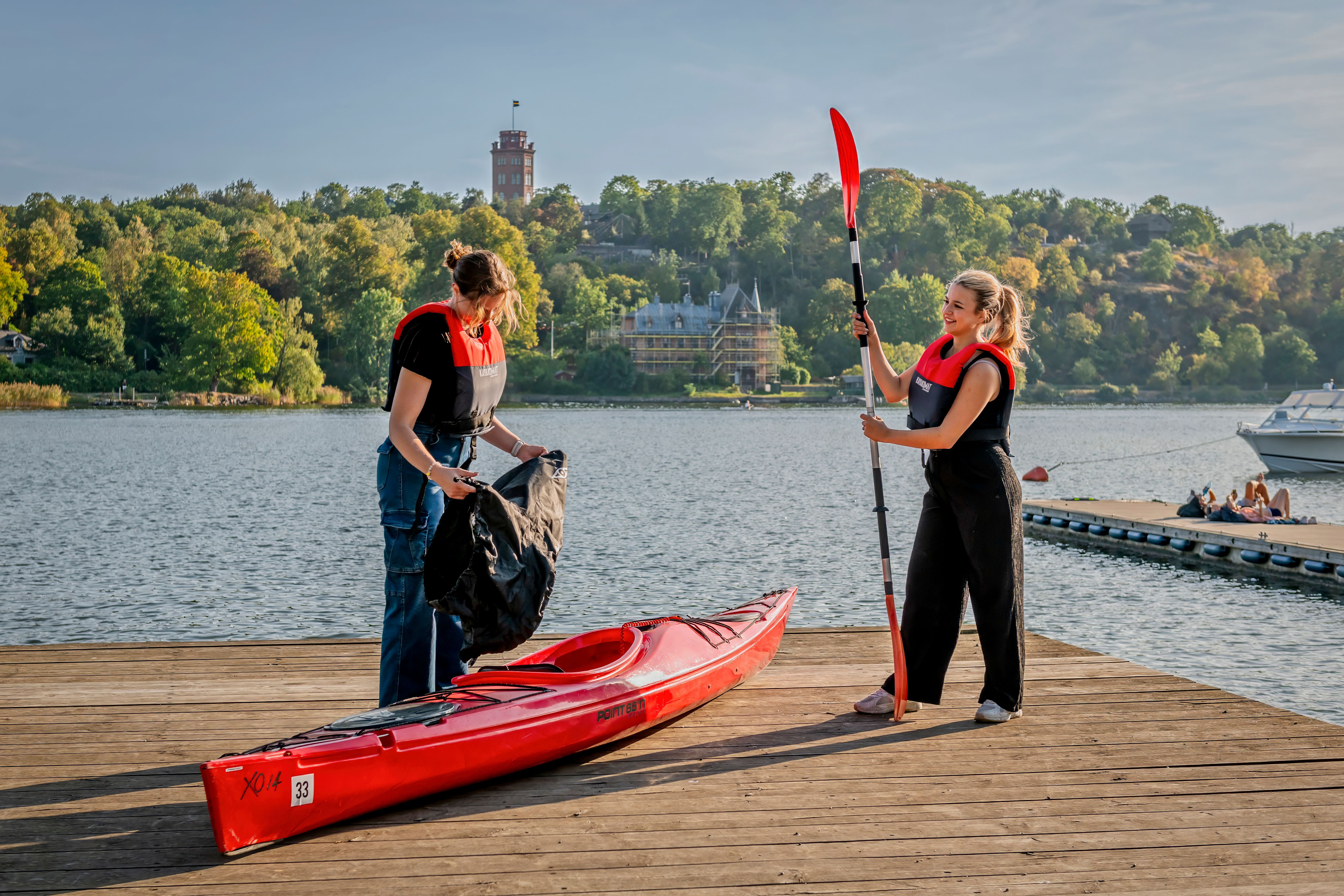 The Ultimate Guide to Kayaking and SUP in France