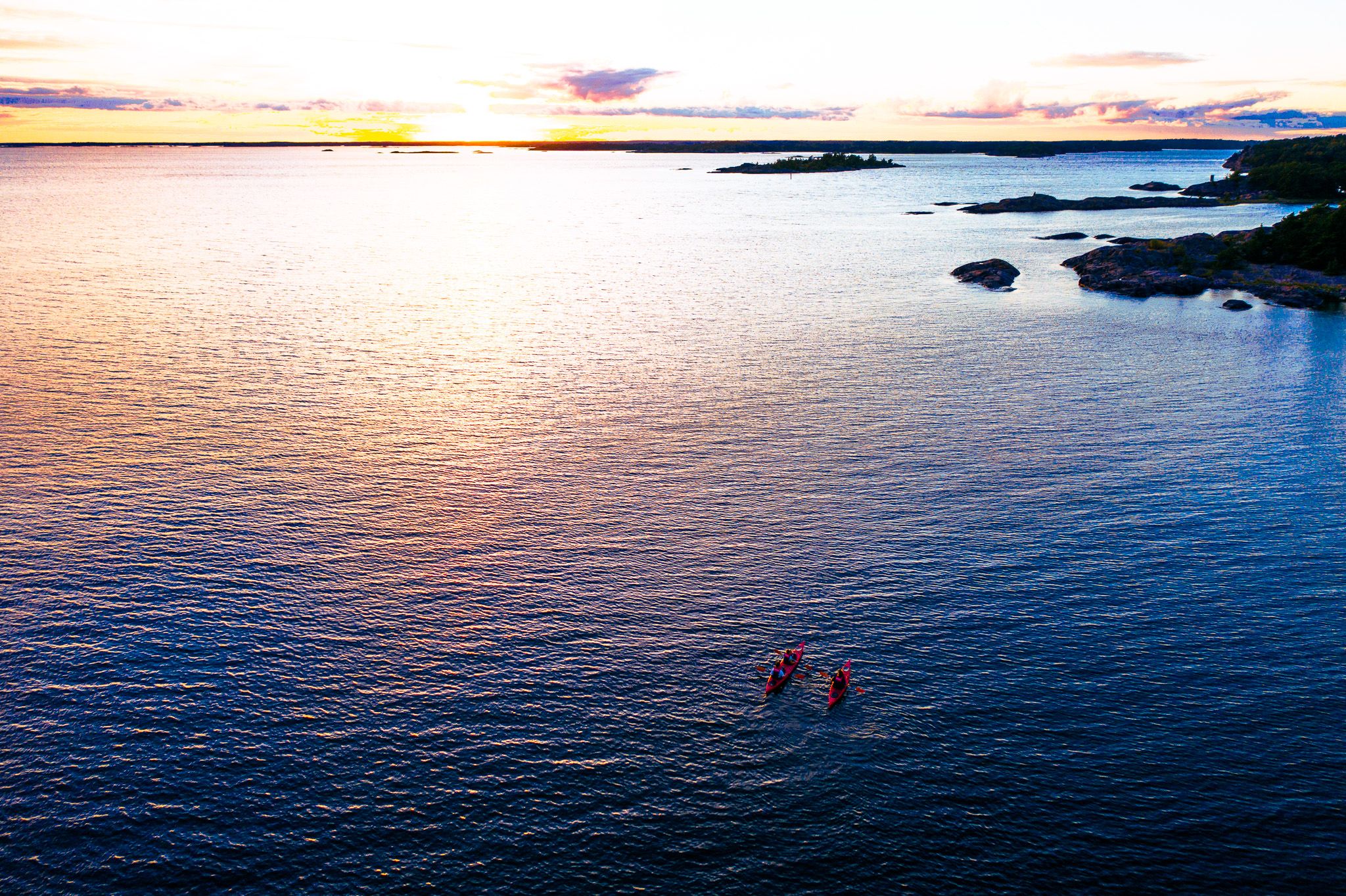 Reset de septiembre: haz del kayak tu nueva rutina