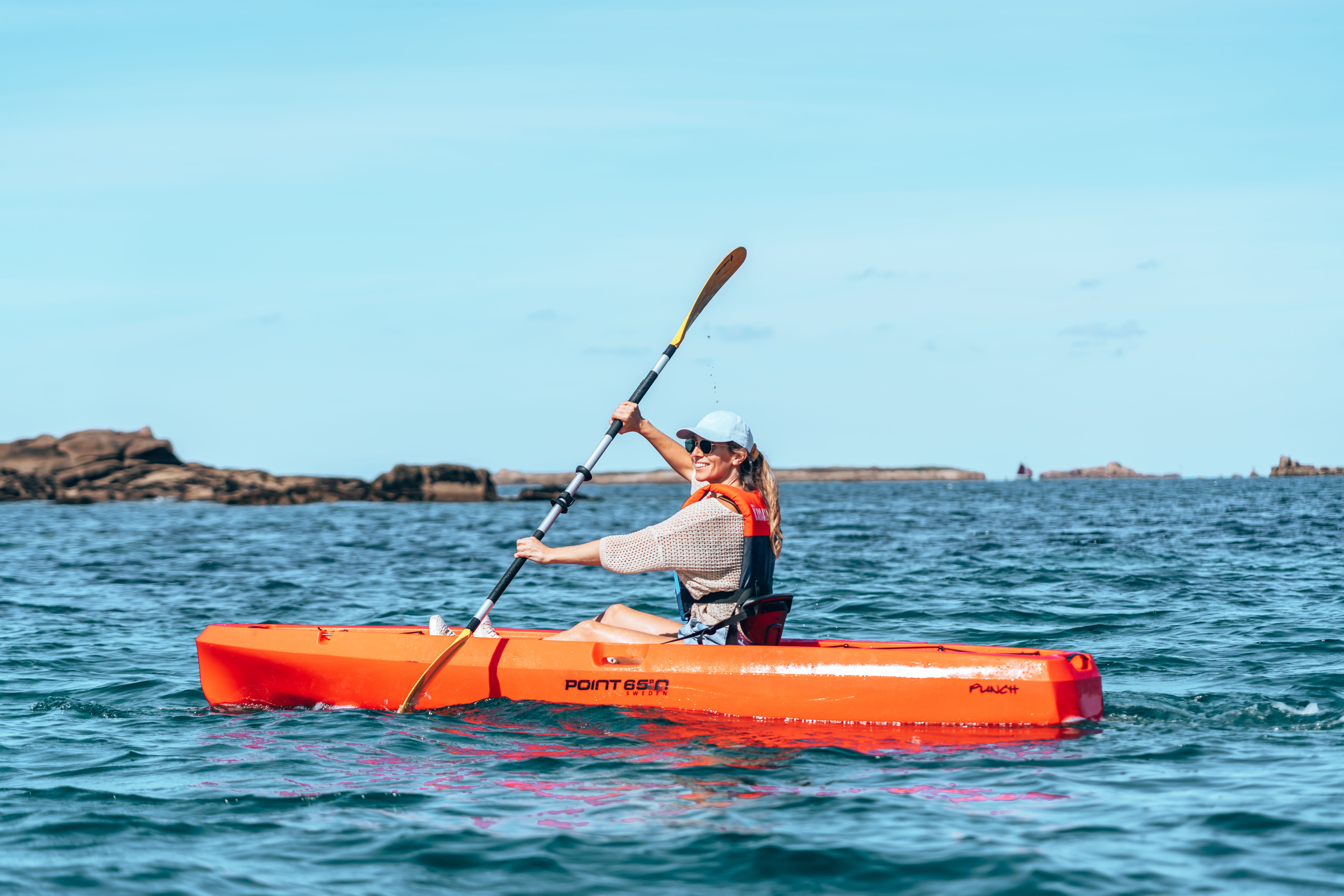 Conseils de sécurité en kayak : pagayez en toute sécurité et en toute confiance