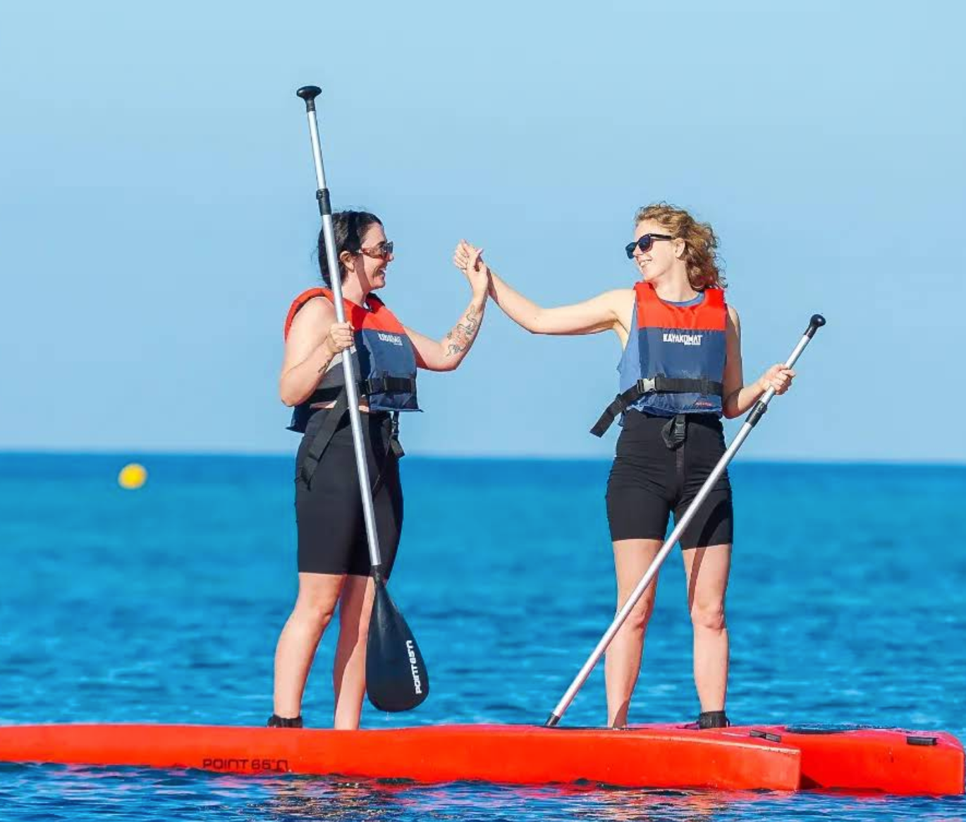 The Ultimate guide to Nordic Paddle Spots