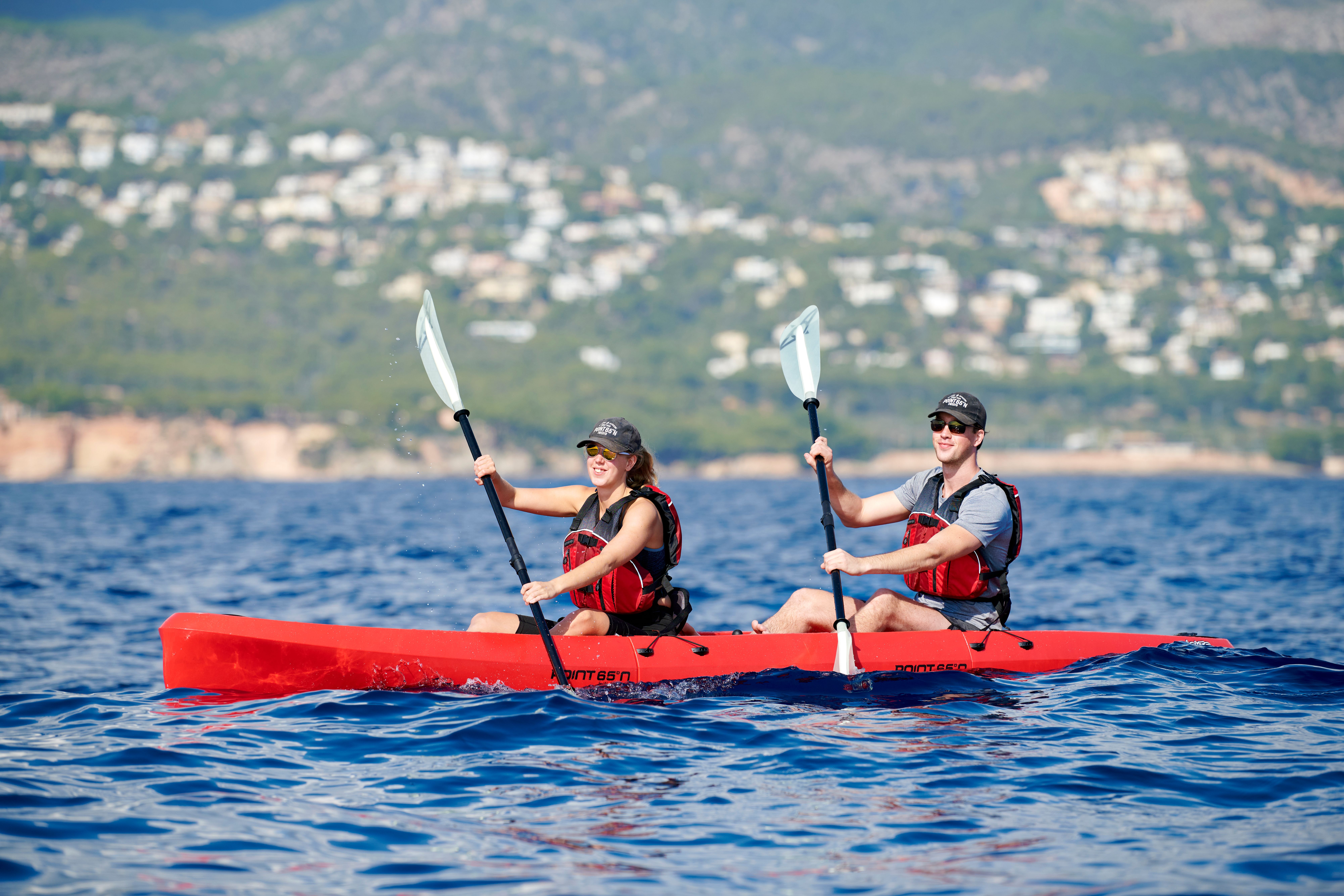 Pourquoi la location de kayak en libre-service est l'avenir