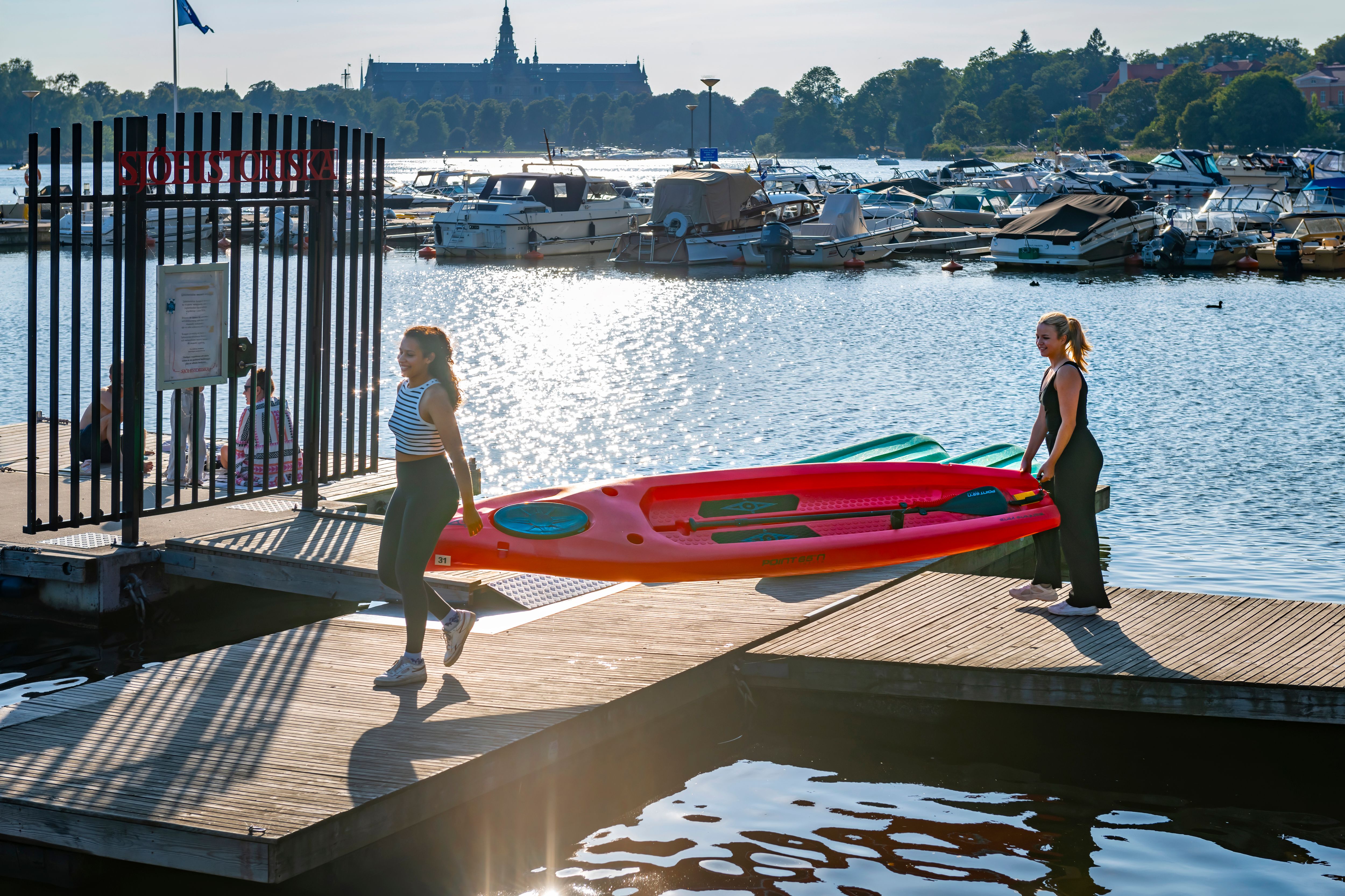 The best kayaking destinations in Germany, by Region